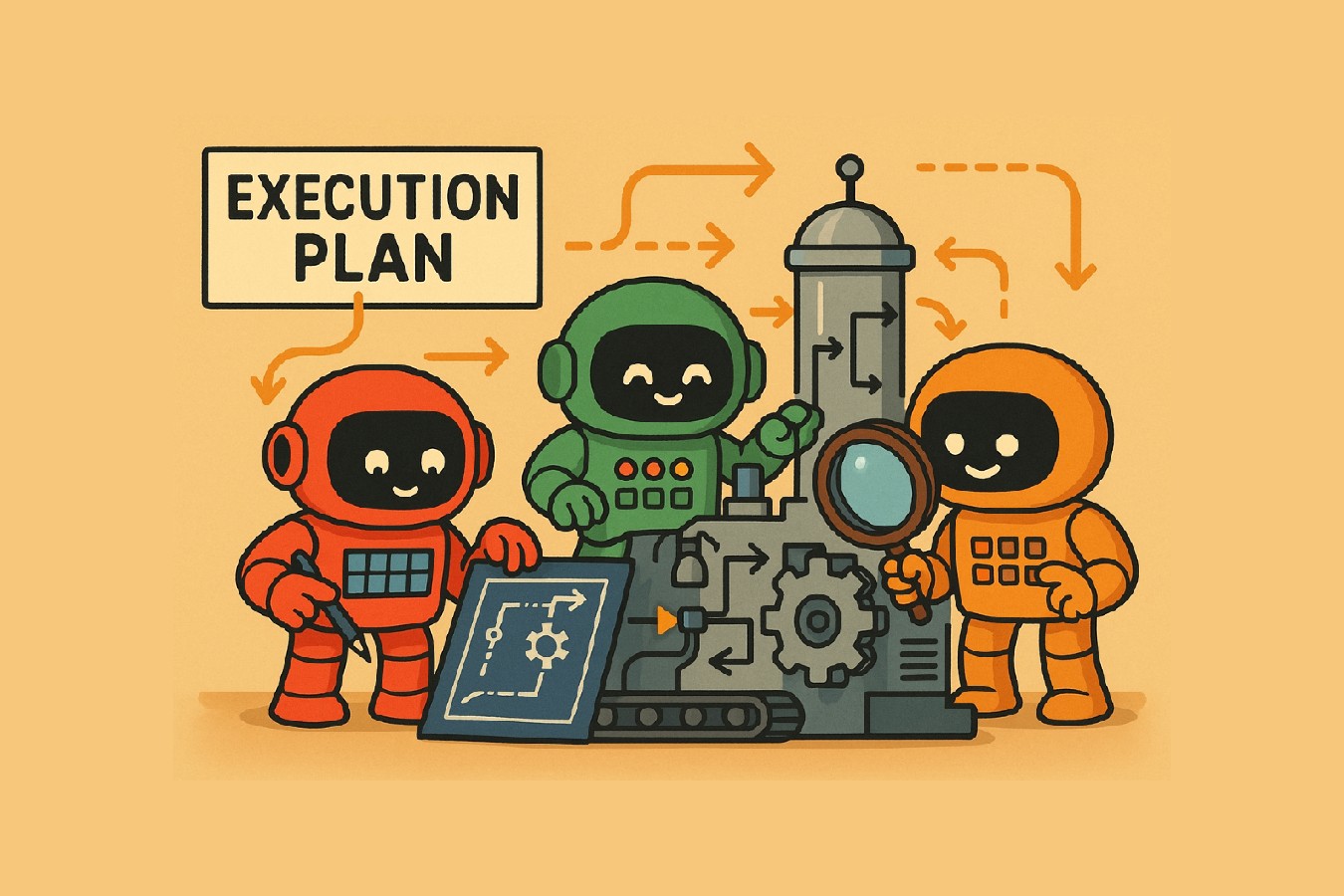 Execution Plans with FairMind: Implementation Plans for AI Agents